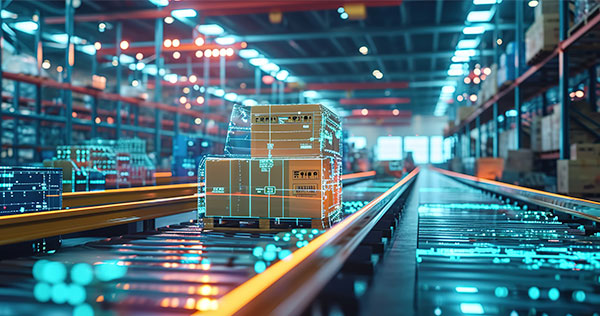 supply chain brain