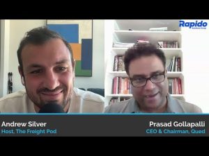 The Freight Pod - Prasad