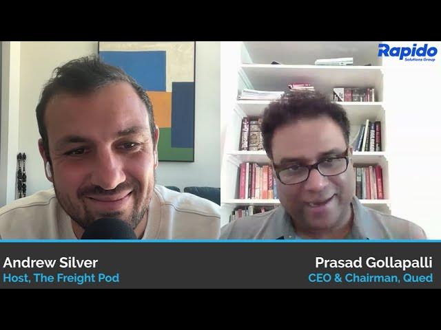 The Freight Pod - Prasad