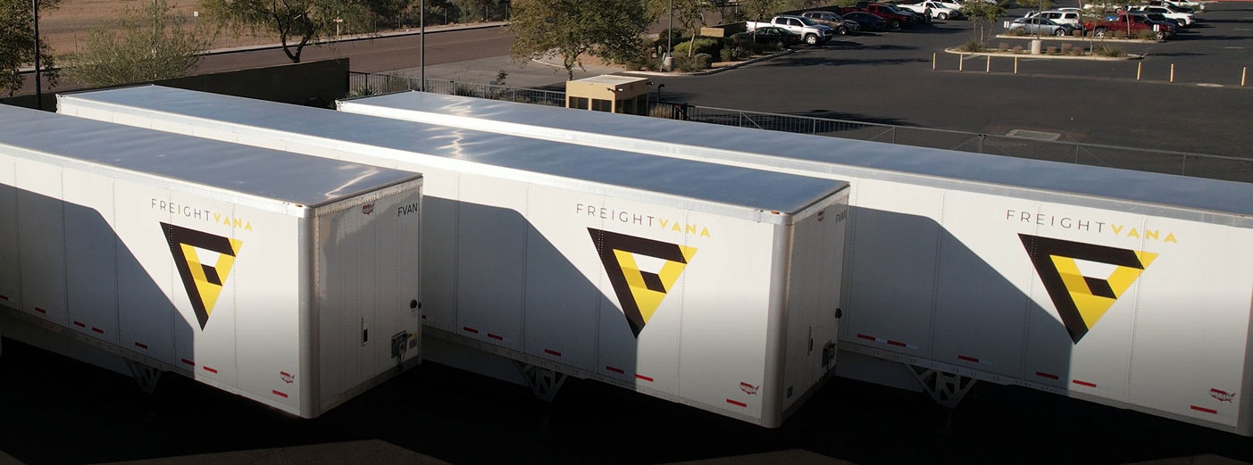 FreightVana Trucks