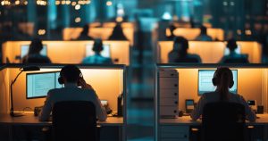 call center