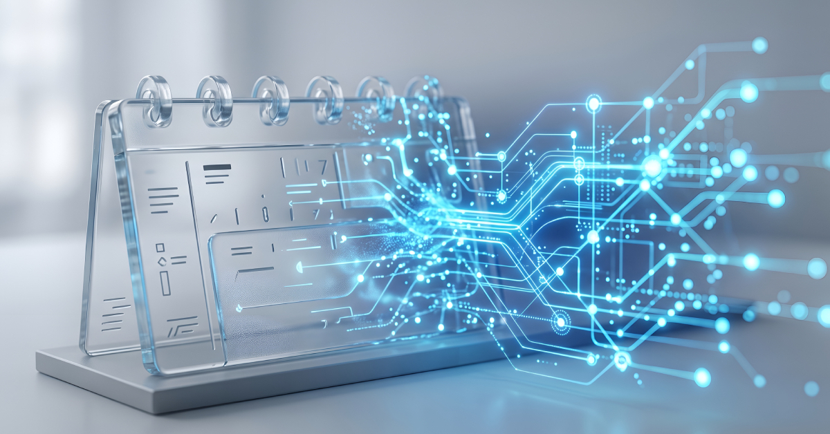 qued scheduling automation