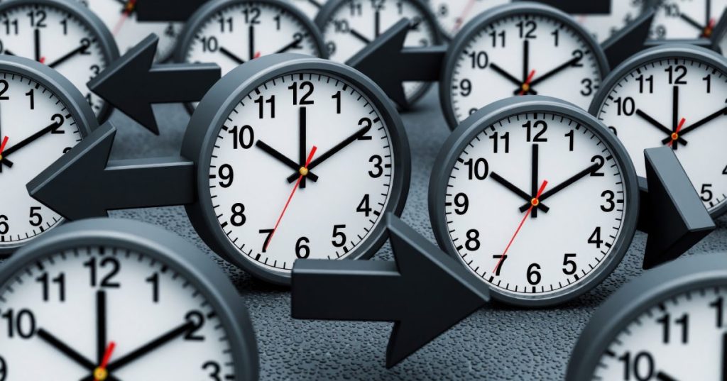 scheduling chaos