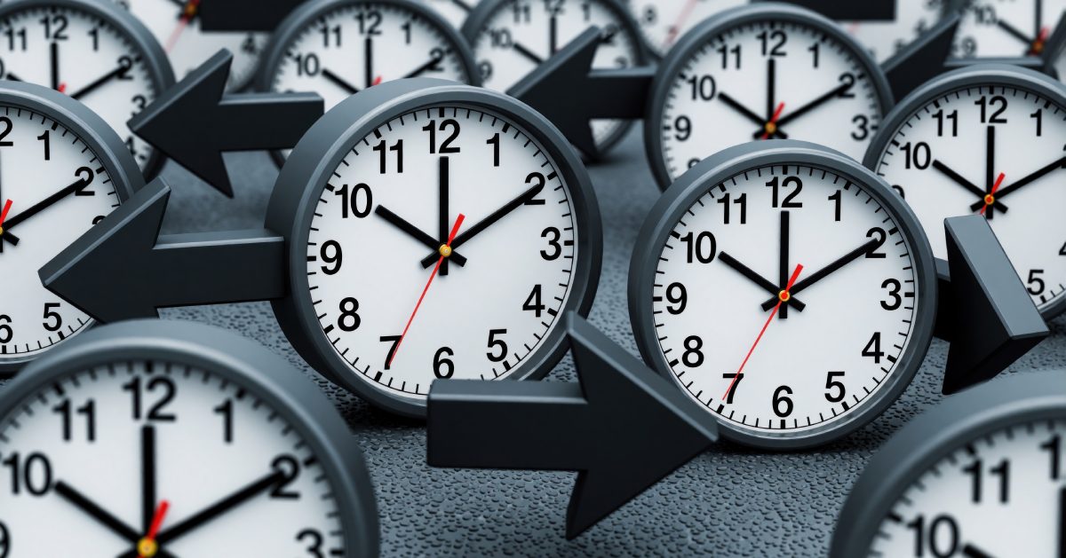 scheduling chaos